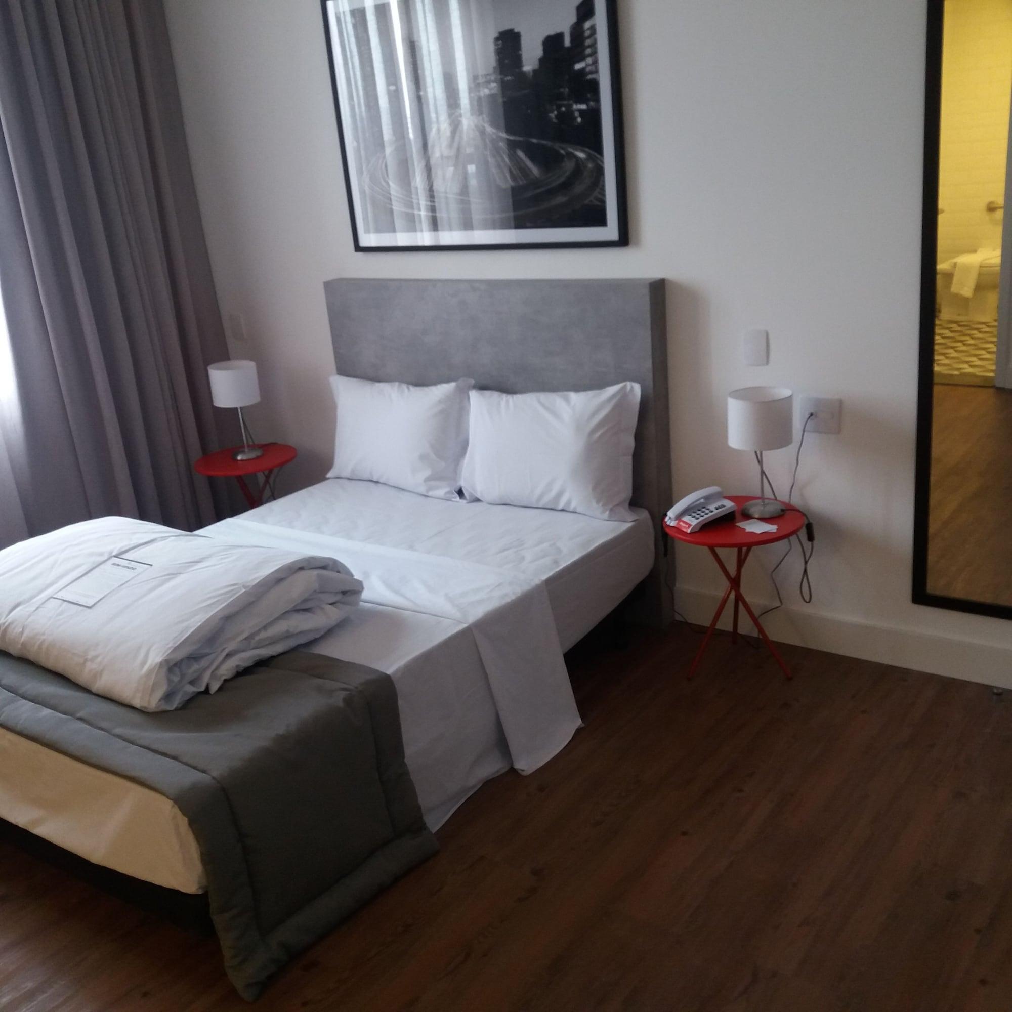 Hotel Ramada Encore Tiradentes Centro 4*