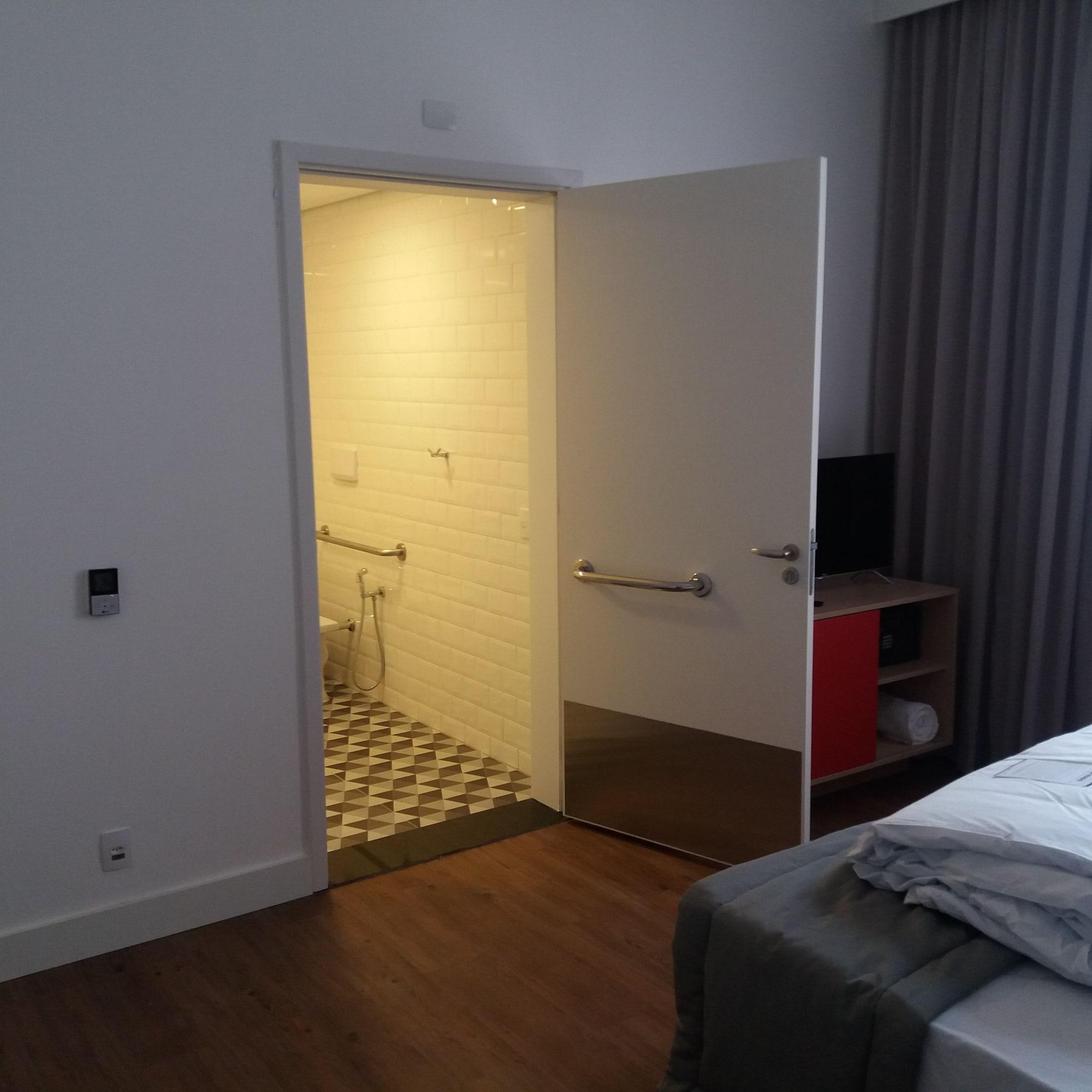 Ramada Encore Tiradentes Centro Hotel Sao Paulo