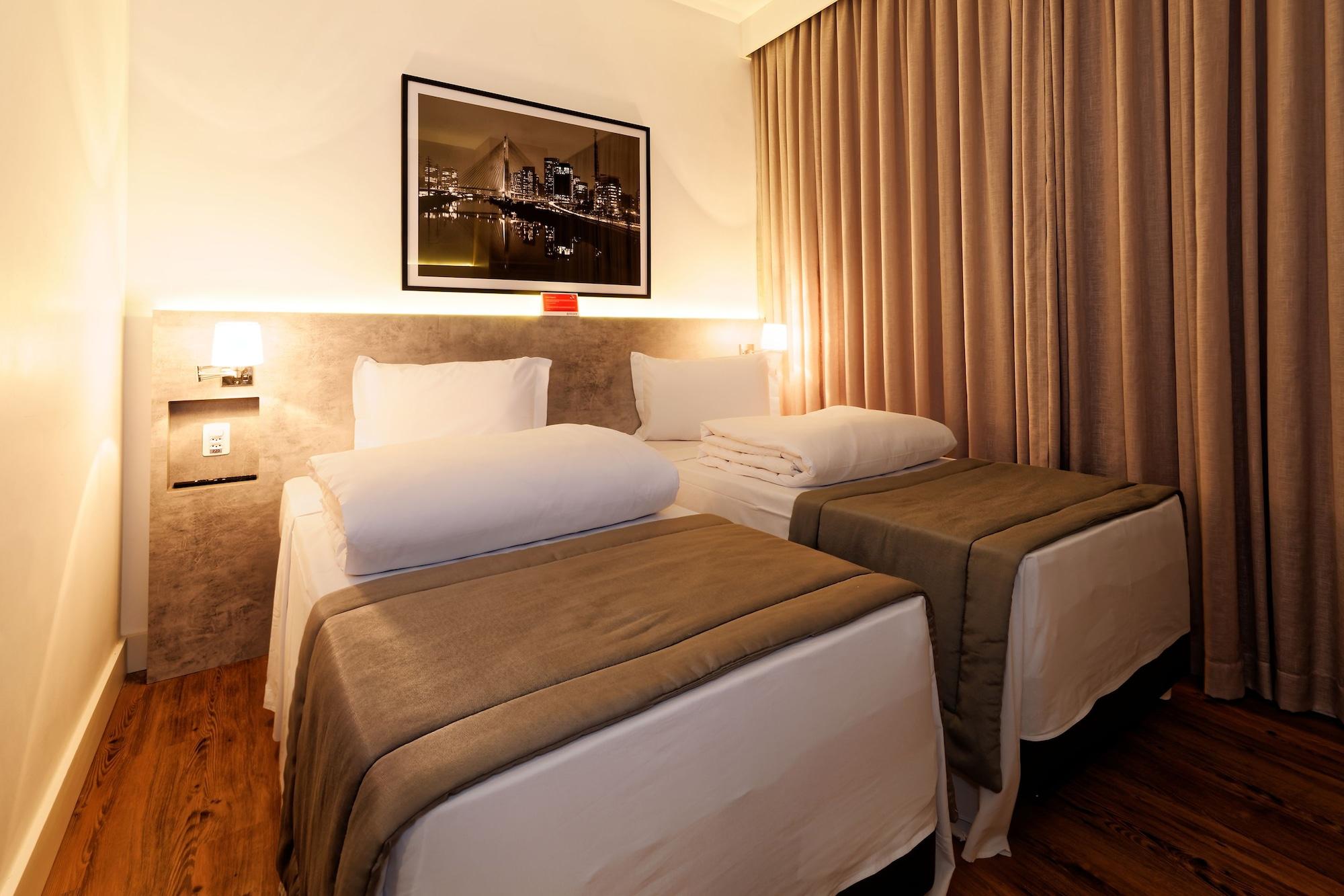 Ramada Encore Tiradentes Centro Hotel 4*