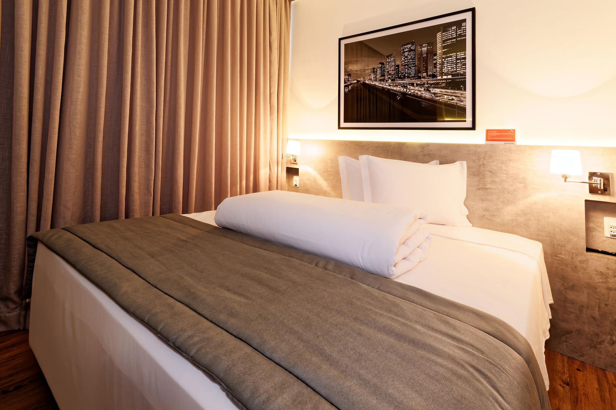 Ramada Encore Tiradentes Centro 4* Sao Paulo