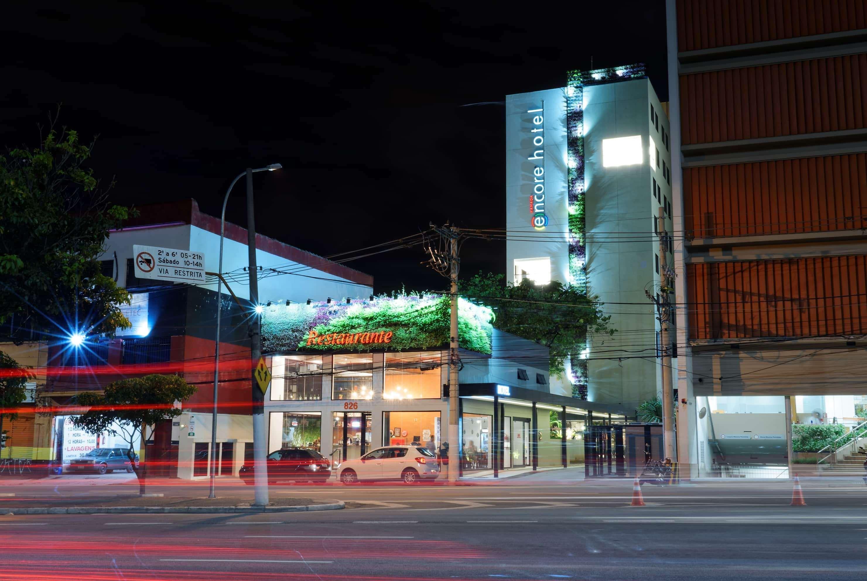Ramada Encore Tiradentes Centro Hotel 4*