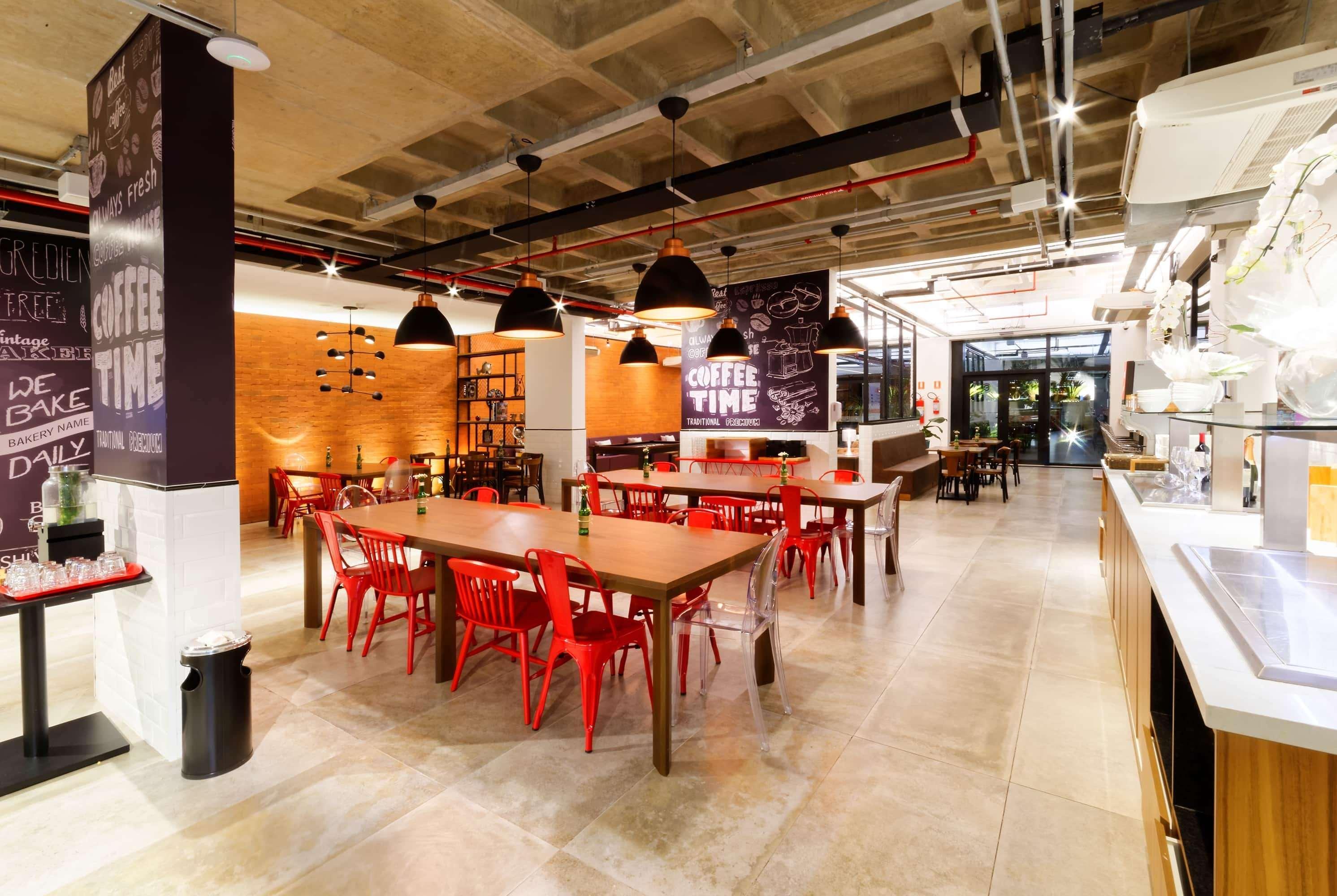 Hotel Ramada Encore Tiradentes Centro 4*