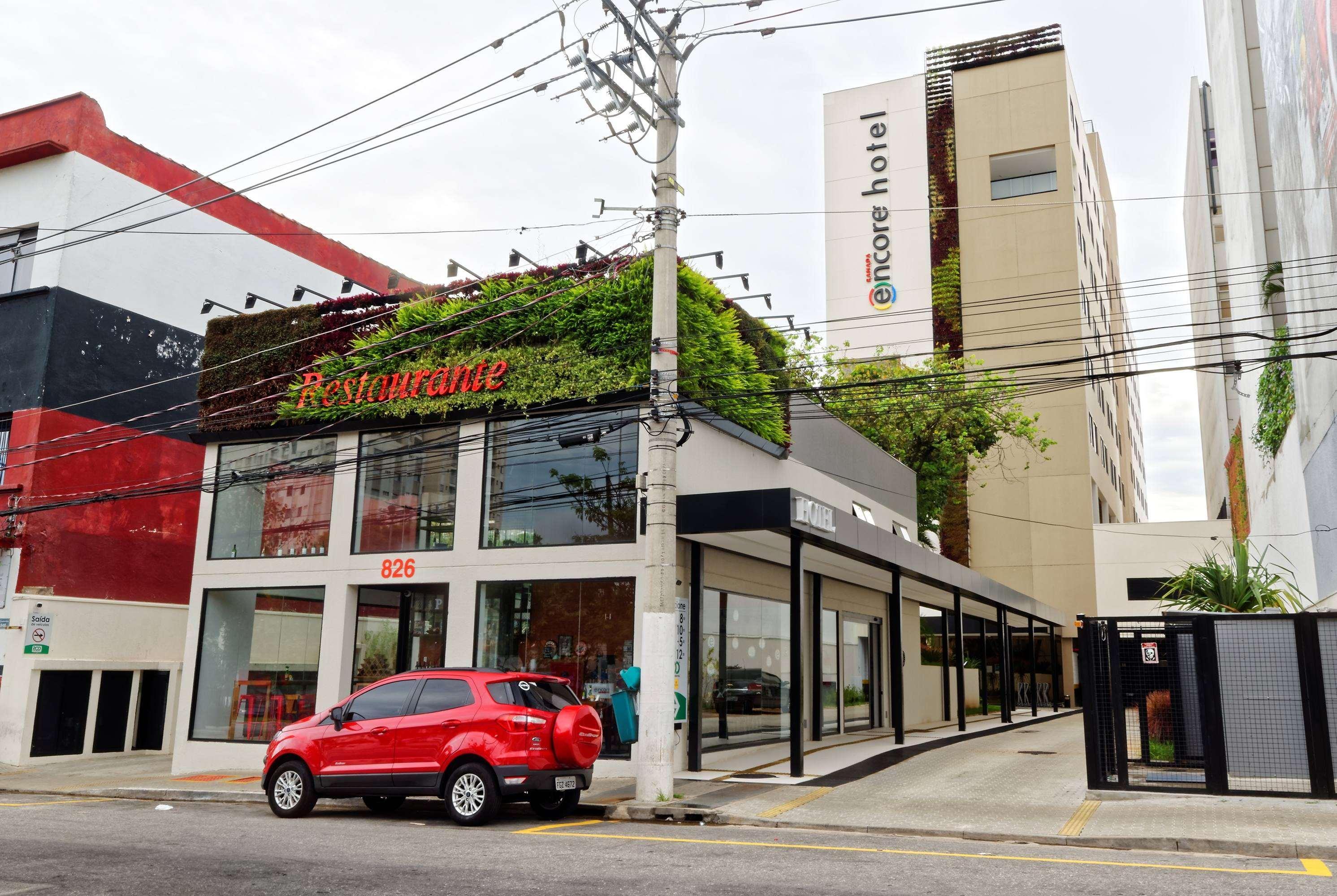 Hotel Ramada Encore Tiradentes Centro 4*