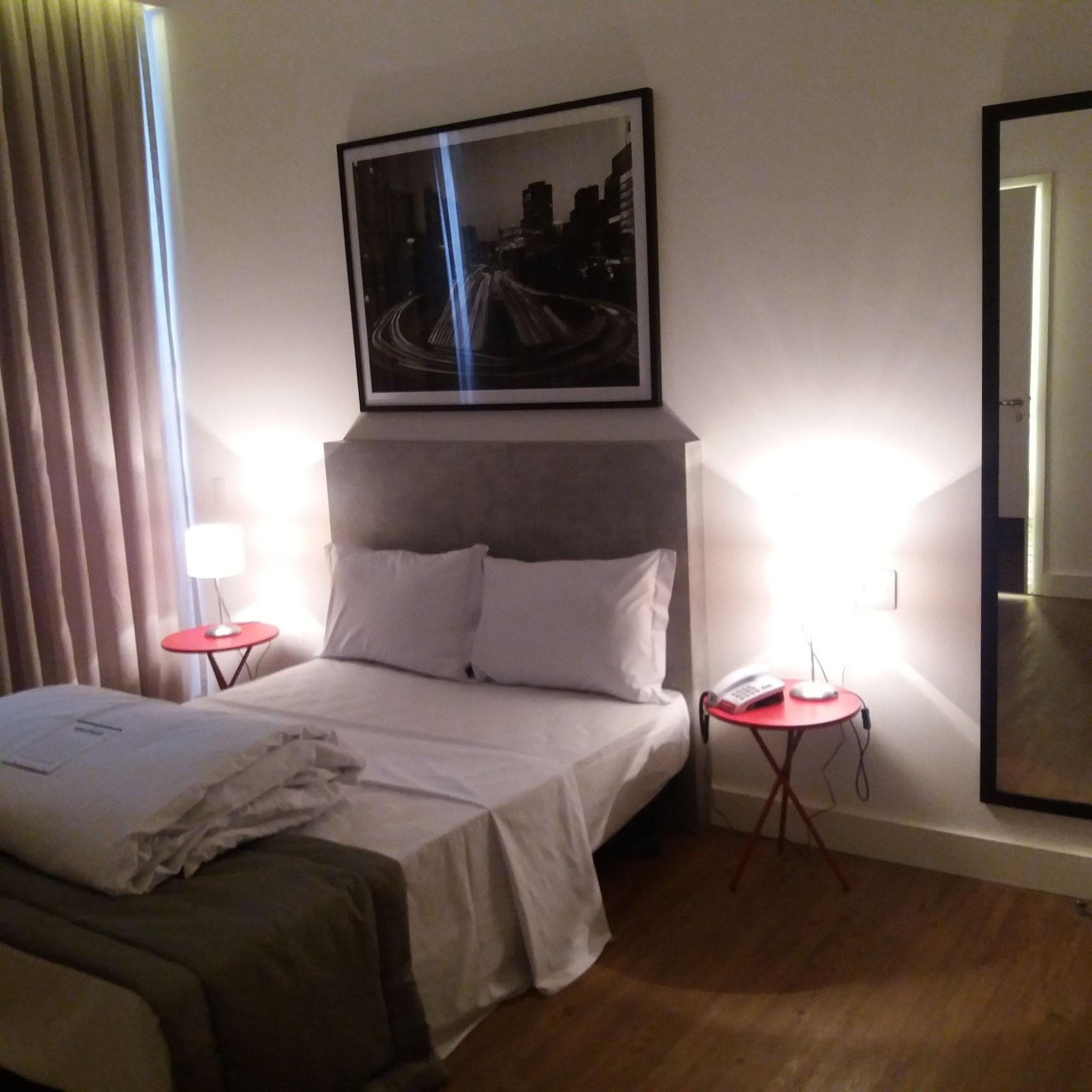 Ramada Encore Tiradentes Centro Hotel Sao Paulo