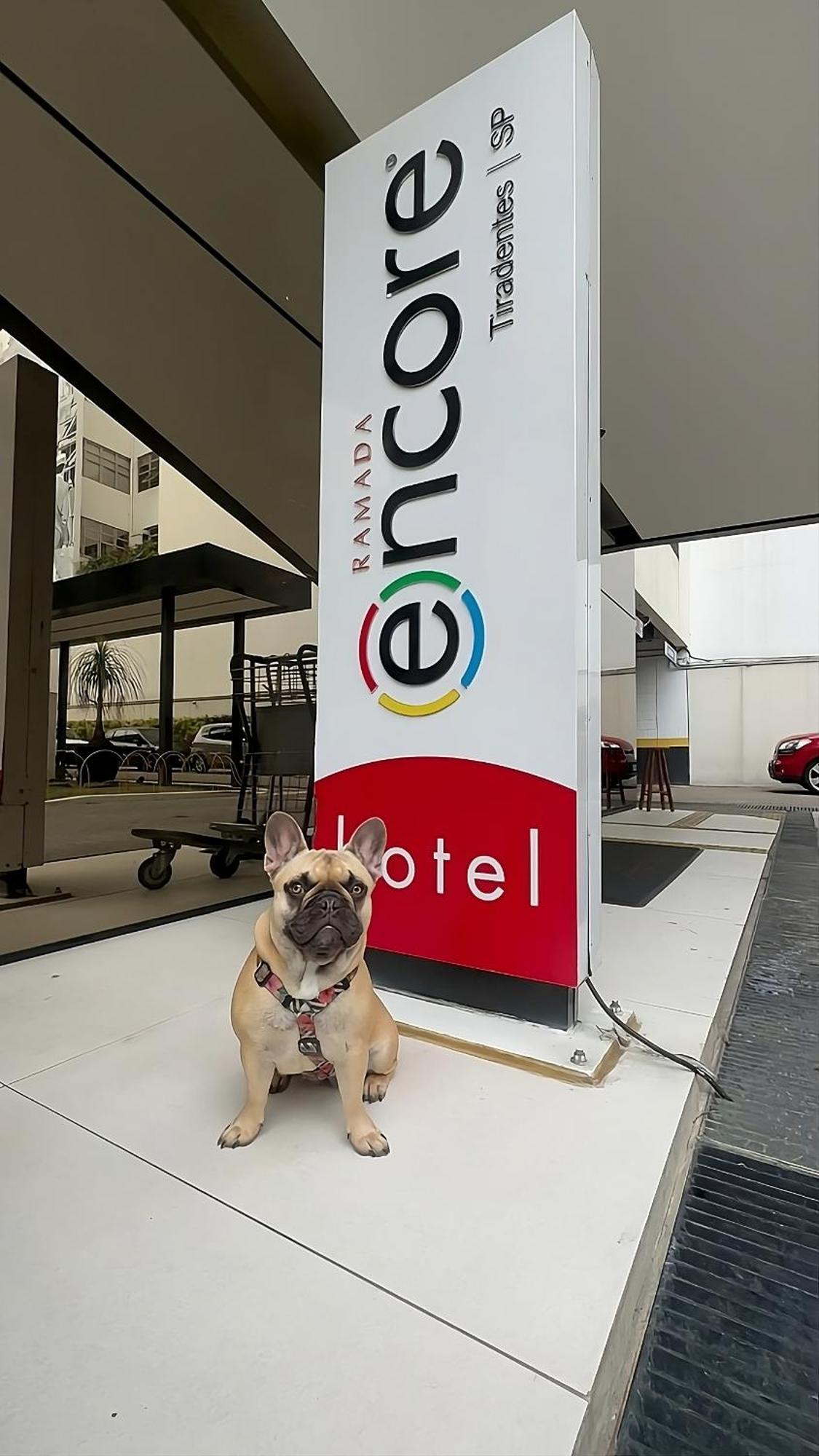 Ramada Encore Tiradentes Centro Hotel