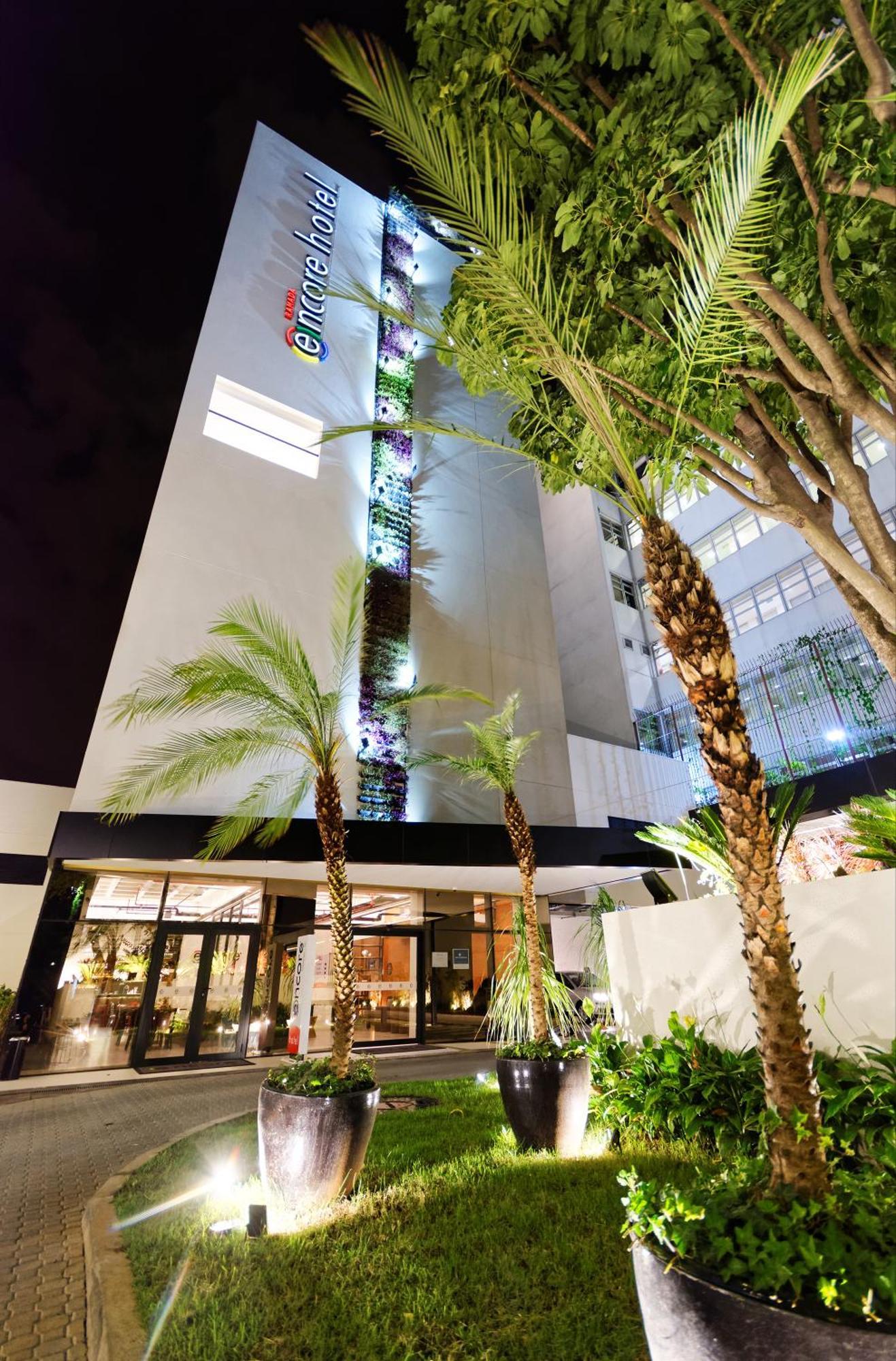 Ramada Encore Tiradentes Centro 4* Sao Paulo