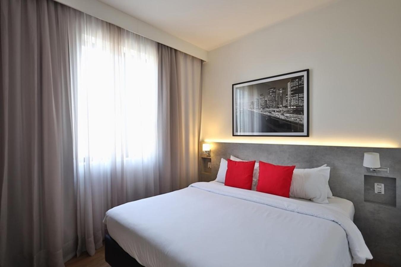 Hotel Ramada Encore Tiradentes Centro Sao Paulo