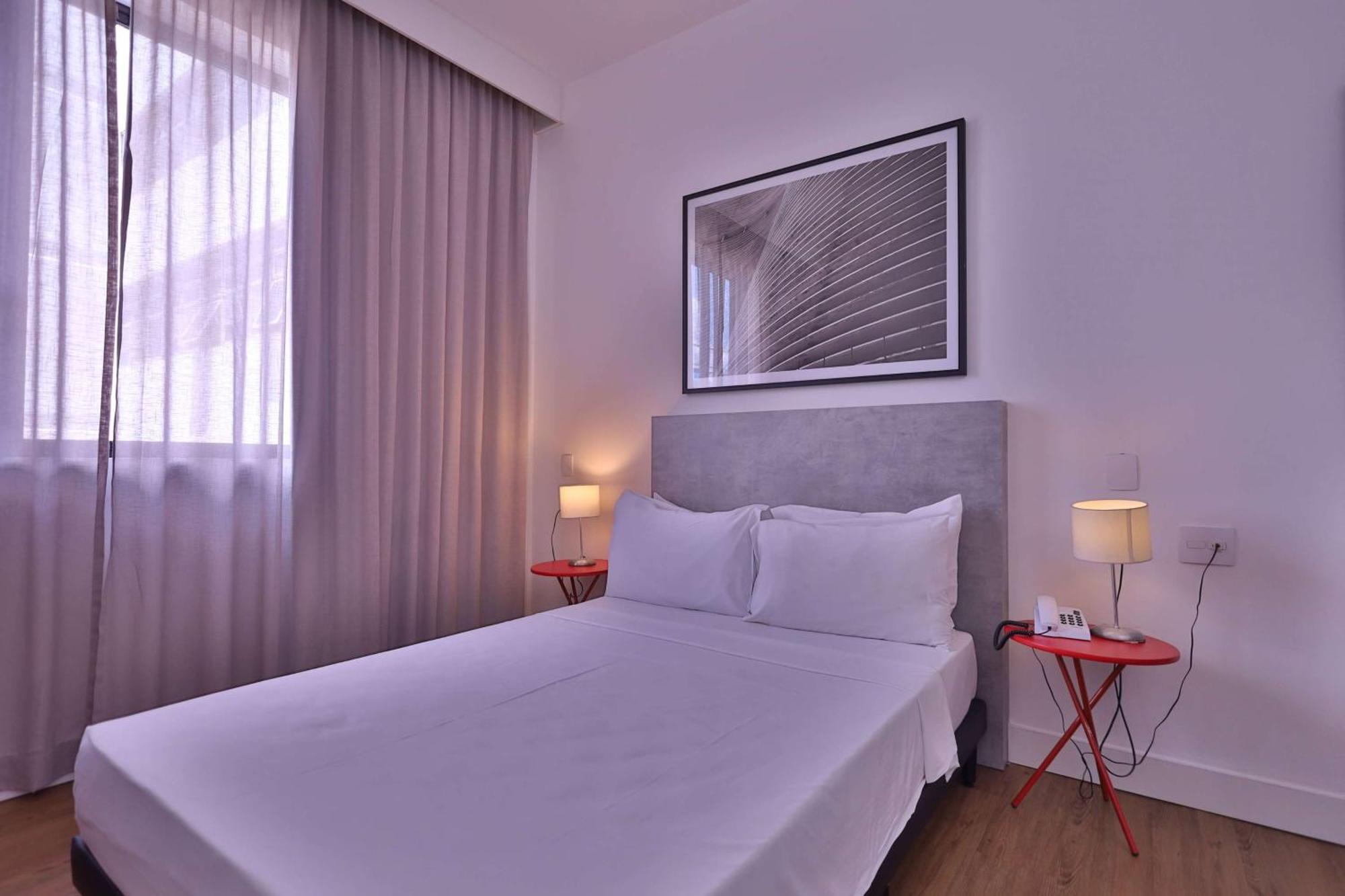 Hotel Ramada Encore Tiradentes Centro Sao Paulo