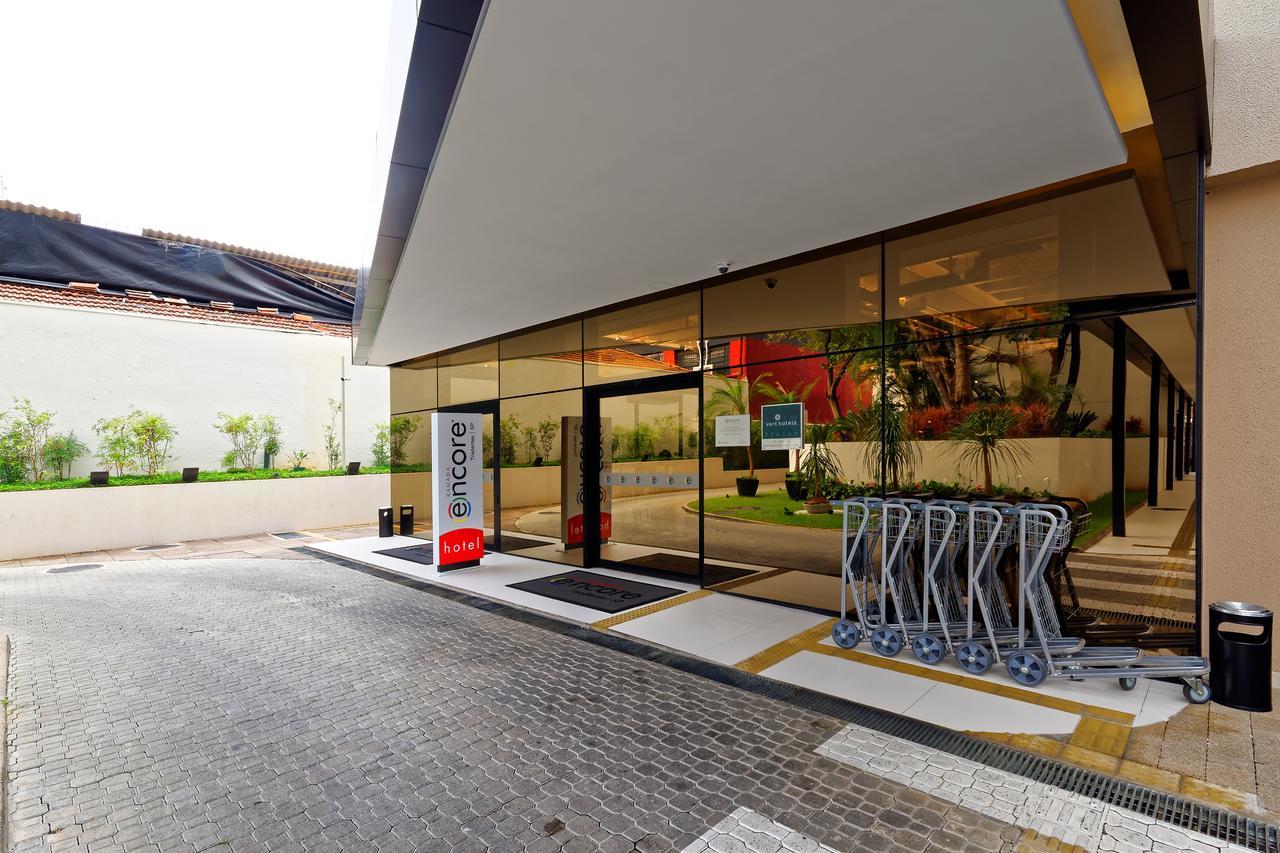 Hotel Ramada Encore Tiradentes Centro Sao Paulo